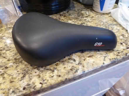 Photo of free bike seat (Summertown OX2) #1