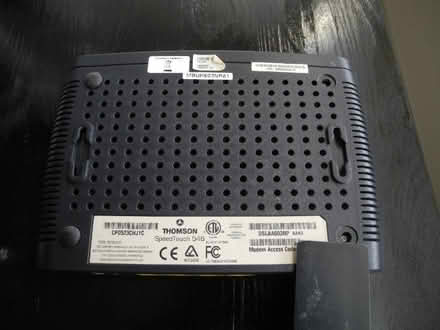 Photo of free Wireless hub / ethernet hub / ADSL modems (Bethnal Green E2) #2