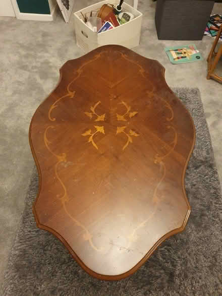 Photo of free Wooden table (NG8 Nottingham) #2