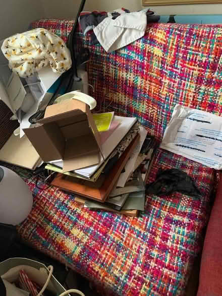 Photo of free Bed Settee (Sedgeford PE36) #1
