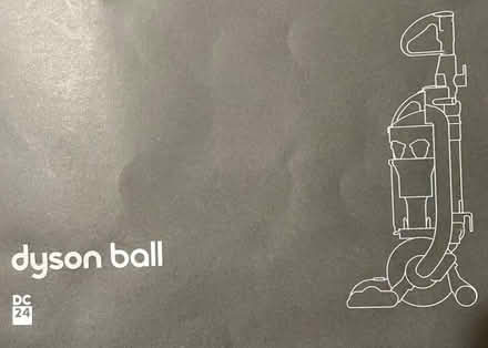 Photo of free Upright Dyson DC24 Rollerball Vacuum Cleaner -Bussage area (Bussage GL6) #2