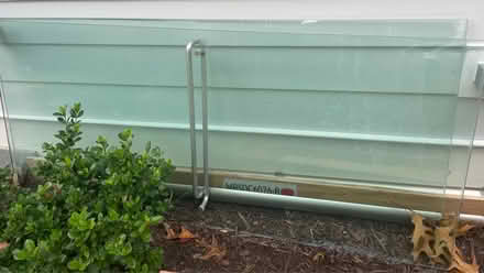 Photo of free Glass Shower Doors (N Sycamore St & 11th St) #1