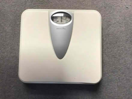 Photo of free Bathroom scales (Burghfield Common RG7) #1