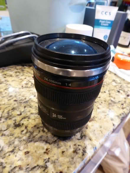 Photo of free Insulated mug (Summertown OX2) #3