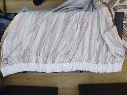Photo of free Pair of curtains (Colehill BH21) #1
