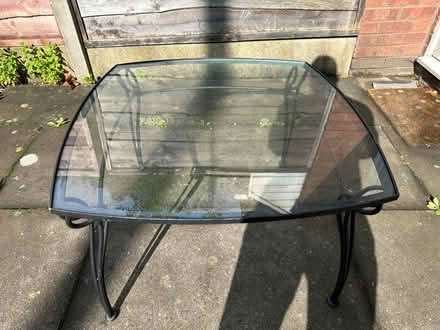Photo of free Glass Center table (Farnworth BL4) #1