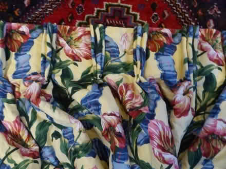 Photo of free large curtain (Summertown OX2) #3