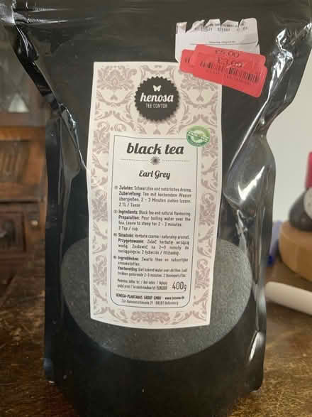 Photo of free Earl grey (Stroud) #1
