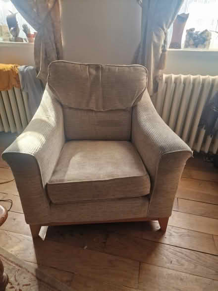 Photo of free 3 piece lounge suite (Worstead NR28) #2
