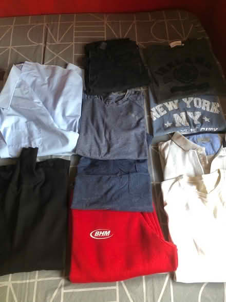 Photo of free Men’s clothing (B30) #1