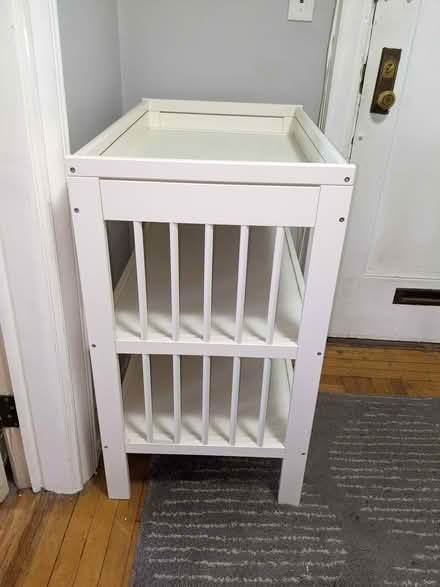 Photo of free changing table (Washington Heights near GWB) #2