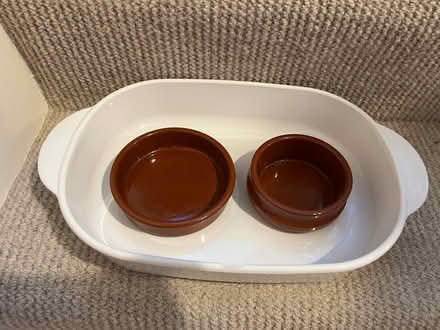 Photo of free Assorted baking/serving dishes (L19) #1