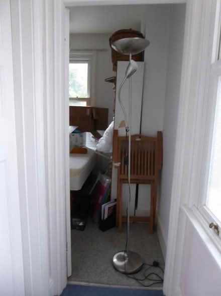 Photo of free mother and child lamp (Summertown OX2) #1