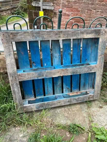 Photo of free Pallet (Dufton CA16) #1