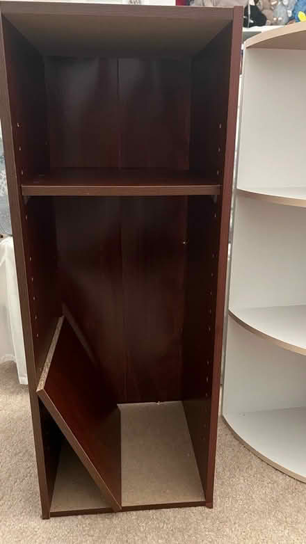 Photo of free Shelf (Clarendon metro,Arlington, VA) #1