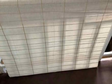 Photo of free Roman blind (Moorfields) #1