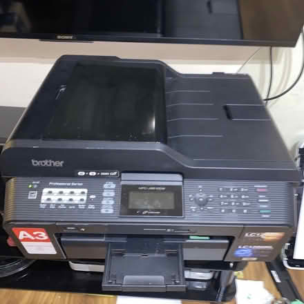 Photo of free A3 printer, scanner (M4 Manchester) #1