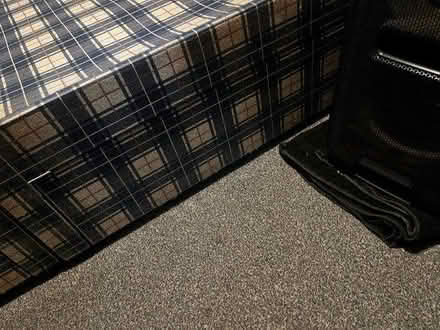 Photo of free Small double Divan bed base (OL6, Ashton under Lyne) #1