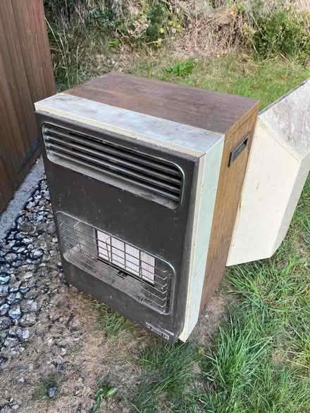 Photo of free Portable gas fire (Kingsclere RG20) #1