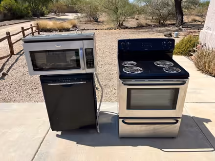 Photo of free Appliances (Desert Hills) #1