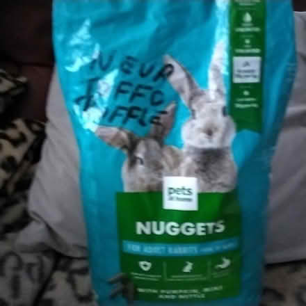 Photo of free 2kg bag rabbit food (Marton Bank FY3) #1