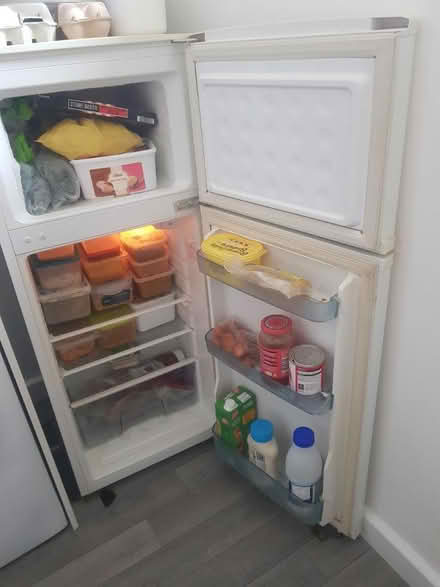 Photo of free Fridge and Freezer (NG4, Netherfield Nottingham) #2