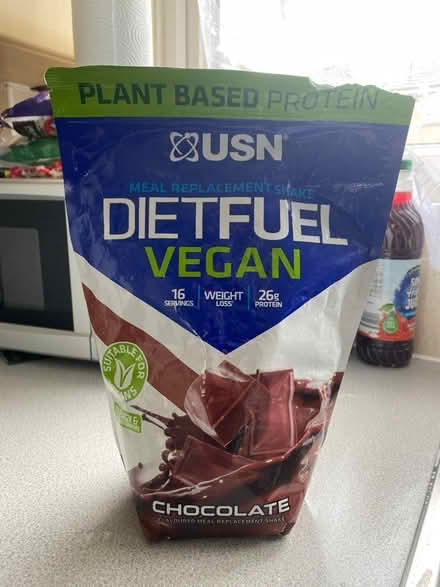 Photo of free Diet fuel meal replacement (S10) #1