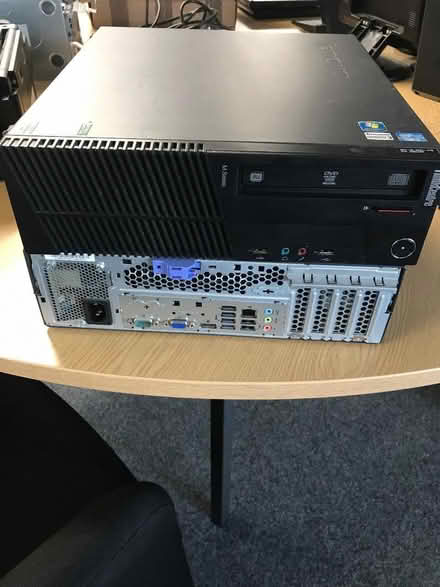 Photo of free x2 Lenovo Think Centres M series (Chirton NE29) #1
