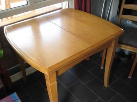 Photo of free Dining Table (CT12) #2