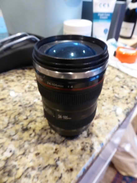 Photo of free Insulated mug (Summertown OX2) #1