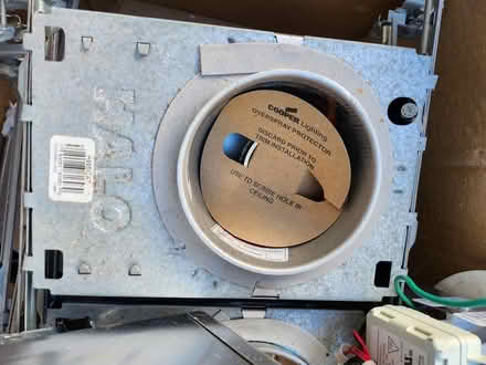 Photo of free 4" Halo LED light housing (Hayward) #1