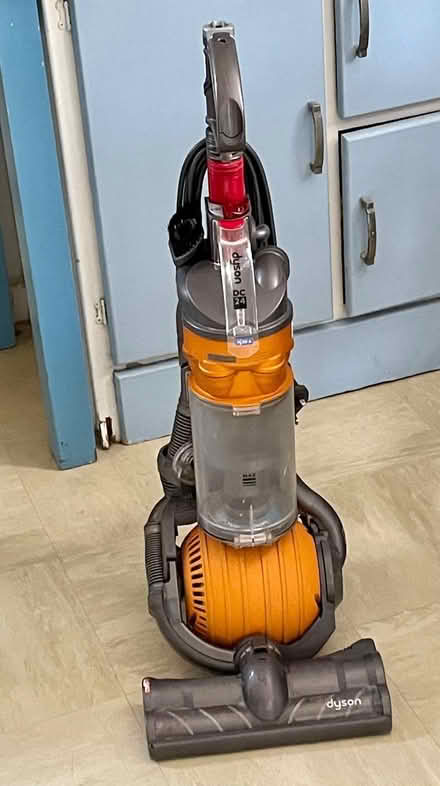 Photo of free Upright Dyson DC24 Rollerball Vacuum Cleaner -Bussage area (Bussage GL6) #3