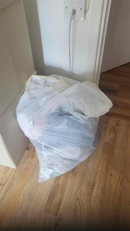 Photo of free Size 12 bags of womens clothes (Isle of dogs E14) #1