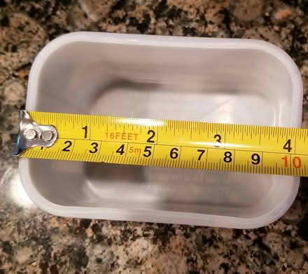 Photo of free EMPTY small containers (Audubon, near Arcola school) #4