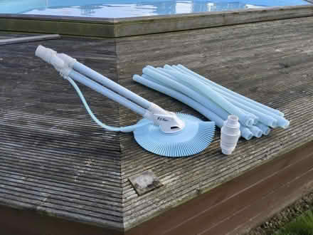 Photo of free Swimming Pool Vacuum - Automatic Mechanical (CT2) #1