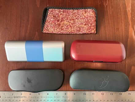 Photo of free Eyeglasses cases (Kanata (Katimavik)) #1