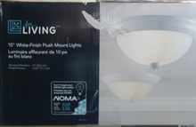 Photo of free Flush mount light fixture (Hamilton mountain) #1