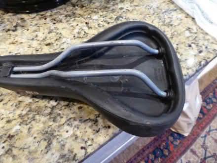 Photo of free bike seat (Summertown OX2) #2