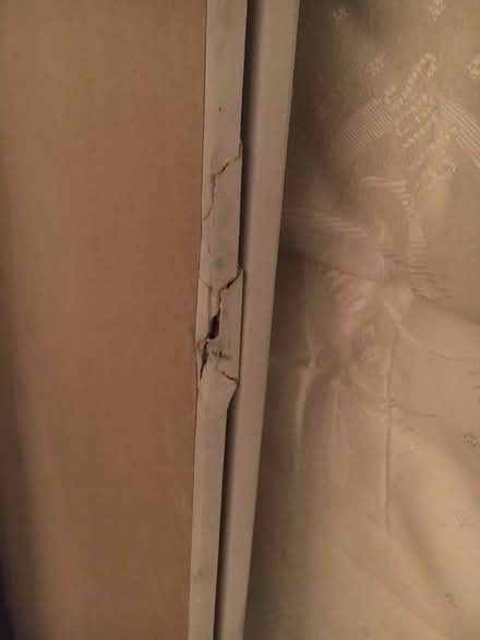 Photo of free 3 x wallboard plasterboard (Finchley N3) #4