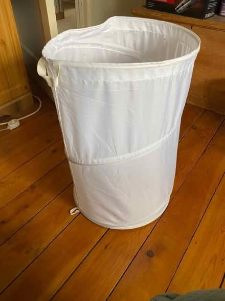Photo of free Washing basket (Dean Court OX2) #1