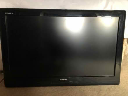 Photo of free Toshiba lcd colour TV (Penrith CA11) #1
