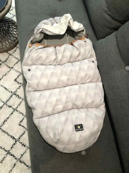 Photo of free Elodie details baby footmuff (Near Thornhill square N1) #1