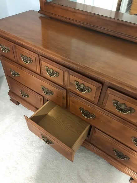 Photo of free Dresser (Bank & Walkley) #2