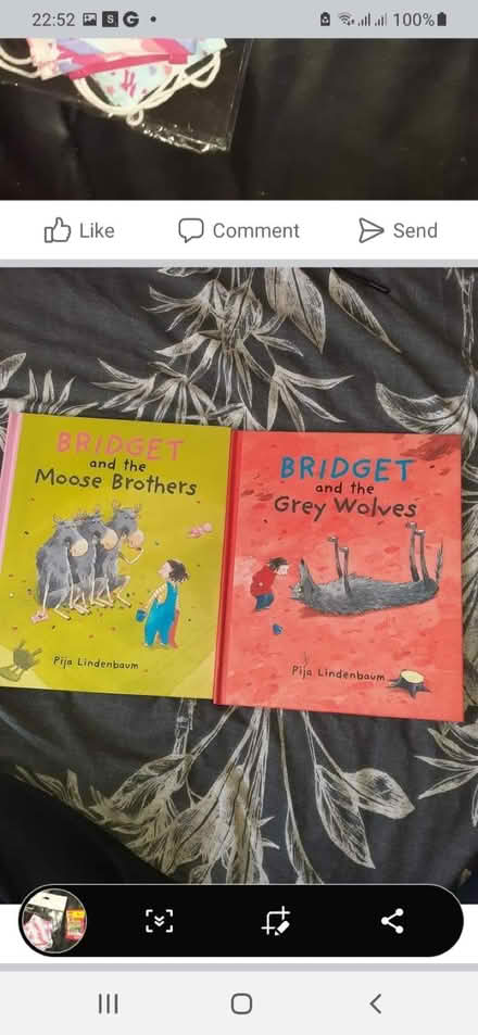 Photo of free Kids books (Alexandra Park M14) #1