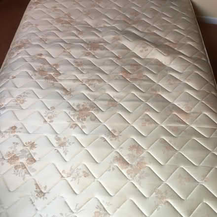 Photo of free Extra long double mattress (Clane Co. Kildare) #2