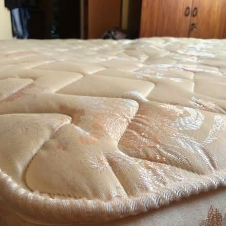 Photo of free Extra long double mattress (Clane Co. Kildare) #3