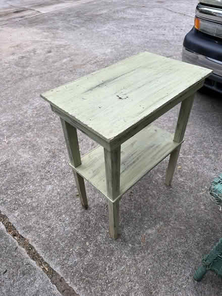 Photo of free Small table (Near TR) #1