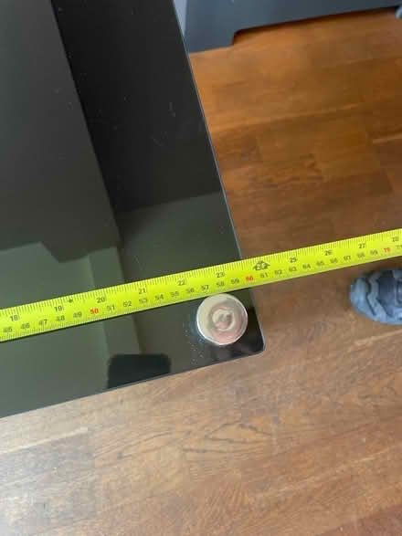 Photo of free Small TV stand (Holme) #1