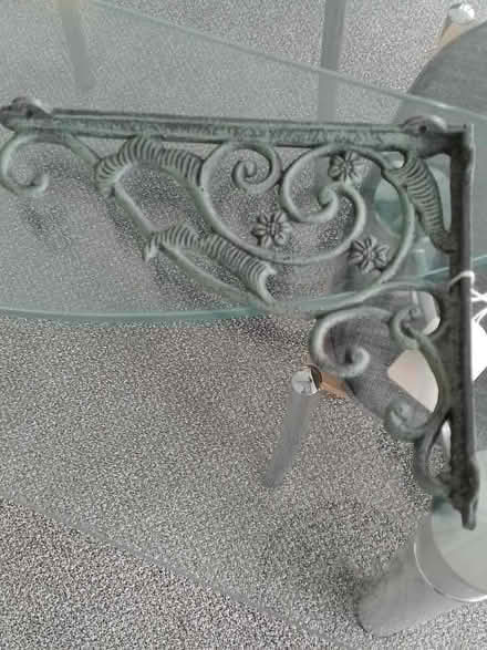 Photo of free Hanging basket bracket (Thornaby Village TS17) #1