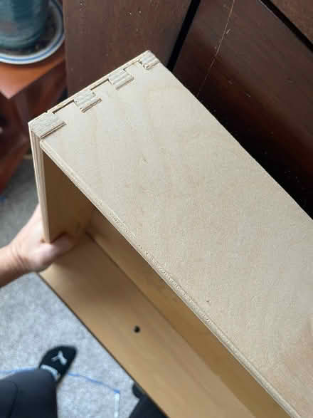 Photo of free Solid wood dresser (Dracut) #4